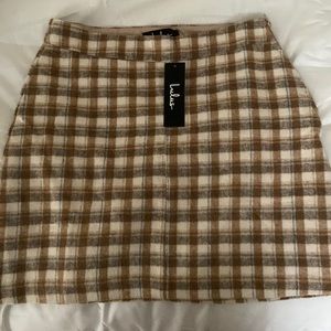 Lulus Medium Fall Skirt *Brand New*